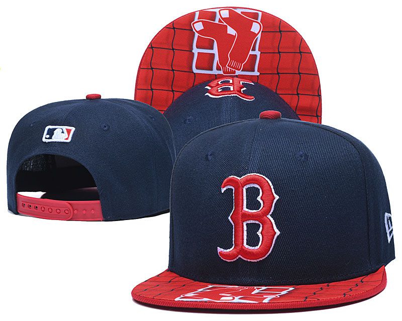 2020 MLB Boston Red Sox Hat 202011911